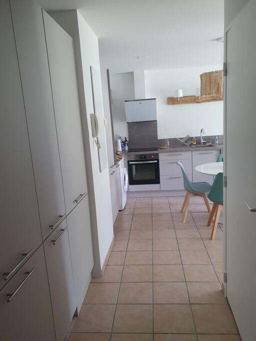 Mignon Appartement En Residence Avec Piscine Biscarrosse Exterior photo