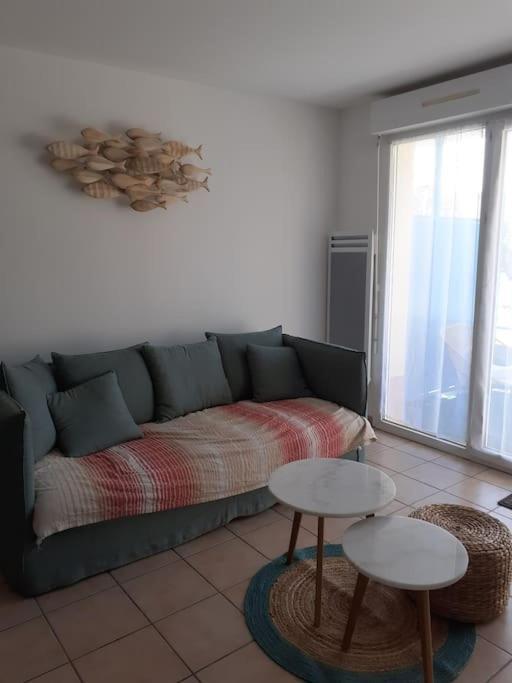 Mignon Appartement En Residence Avec Piscine Biscarrosse Exterior photo
